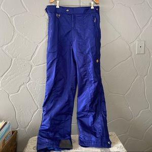 Vintage Descente Blue Ski Pants